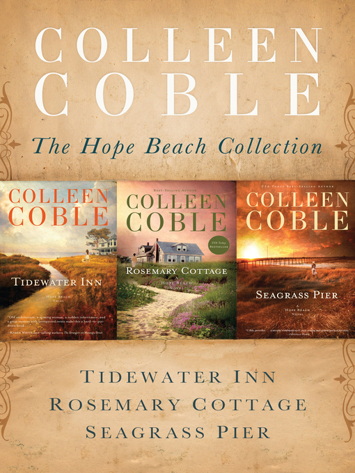 Title details for The Hope Beach Collection by Colleen Coble - Available